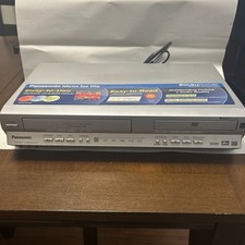 Panasonic PV-D4735S VCR VHS