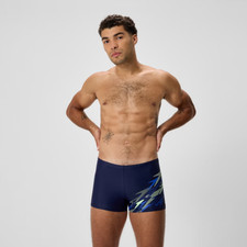 Speedo Medley Logo Aquashort