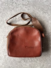 Borsa a tracolla vintage Canon