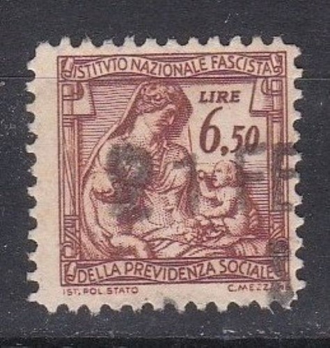 Italia 1941 marca - marca, da