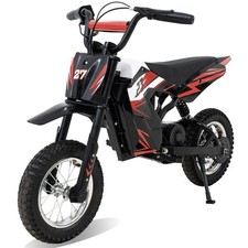 Moto Électrique Enfant 3-12