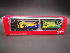Herpa Scania 124L "Criss"
