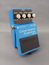 Compressore effetto BOSS CS-3