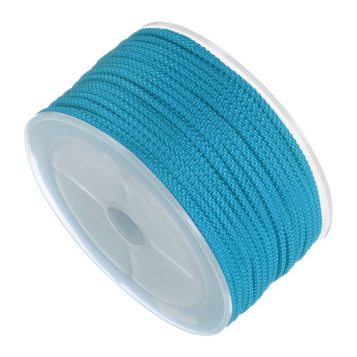 Cordoncino intrecciato nylon - , 2