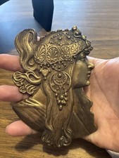 Alphonse Mucha Bergamot Brass
