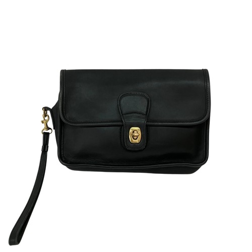 Coach borsa pochette - coach, pelle