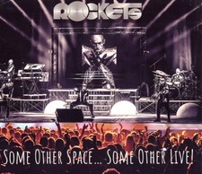 ROCKETS - Some other space... some other live! (2025) 2 CD