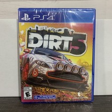 Dirt 5 PS4 PlayStation 4
