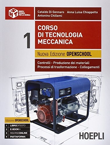 Corso tecnologia meccanica - di,