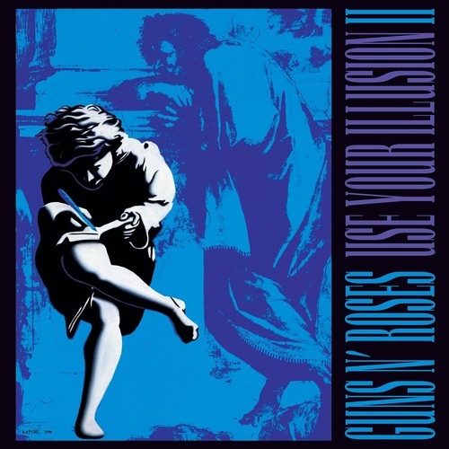 Guns roses use - use, your