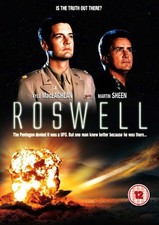 Roswell (DVD) Martin Sheen