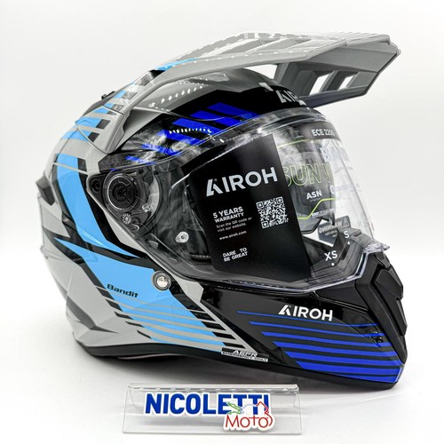 Casco integrale airoh bandit - airoh,