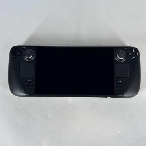Valve steam deck console - deck,