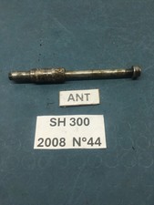 PERNO ASSE RUOTA ANTERIORE HONDA SH 300 2007 2008 2009 2010 2011 2012