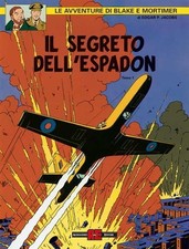 BLAKE E MORTIMER - IL SEGRETO