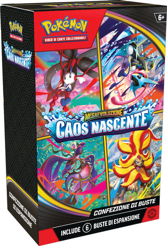 Pokemon caos nascente bundle - pokemon,