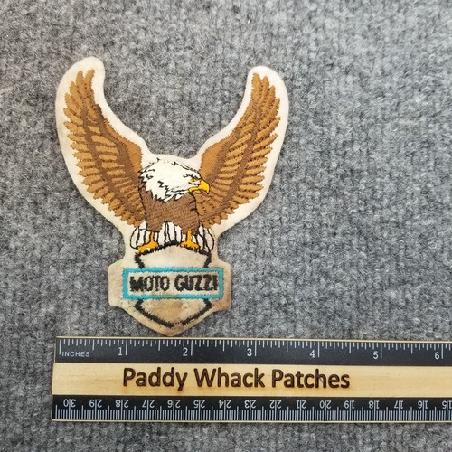 Patch moto guzzi aquila - guzzi,