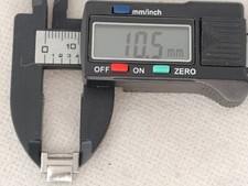 maglia/link IWC ingenieur donna lady mm. 11