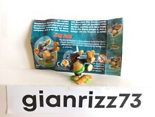 Sorpresine Kinder Missione