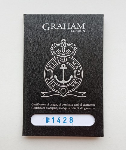 Graham garanzia guarantee - graham,