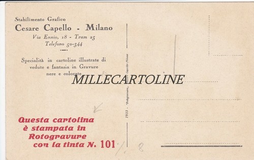 Milano stabilimento grafico - milano:,