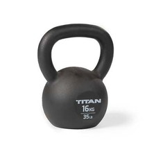Titan Fitness Kettlebell in