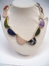 Collana in ARGENTO 925 con