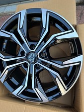 4 CERCHI IN LEGA 17" PER