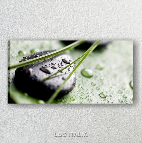 Zen stone quadro moderno - zen,