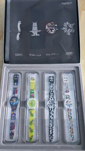 Swatch watches 4 design - 4,