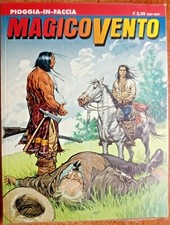 Magico Vento - Fumetto Bonelli