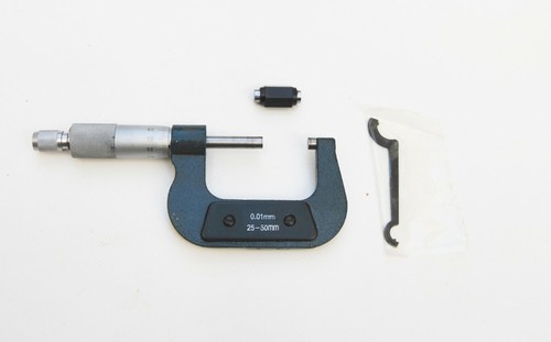 Micrometro analogico - micrometro,