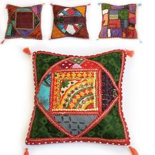 Cuscino Patchwork Beduino