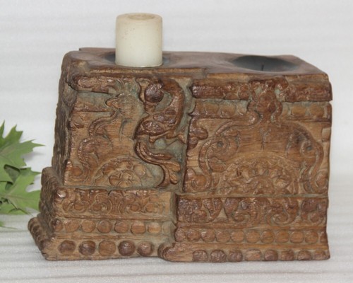 Antico legno mughal - antico,