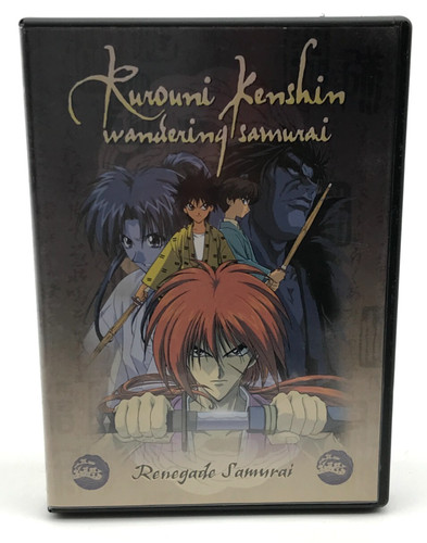 Rurouni kenshin wandering - kenshin,