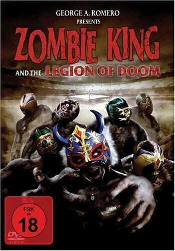 Zombie king and the - zombie,