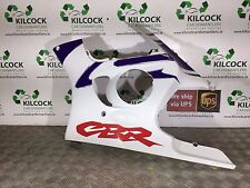 Carena Laterale Inferiore Sinistra Per Moto HONDA CBR600 F 1996