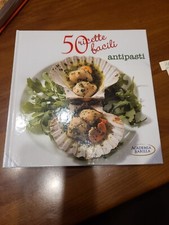 50 Ricette Facili Antipasti