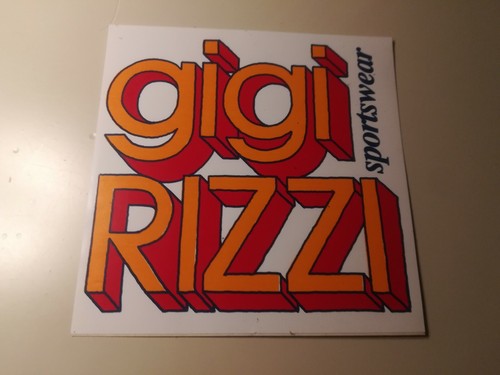 Gigi rizzi sportswear stereo - gigi,