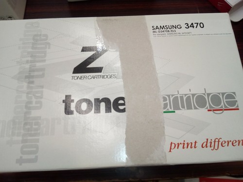 Toner samsung d3470b - samsung,