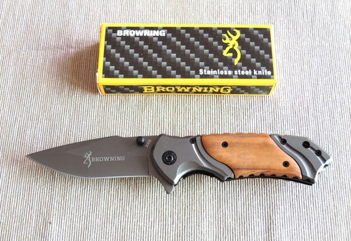 Browning coltello pieghevole - browning,