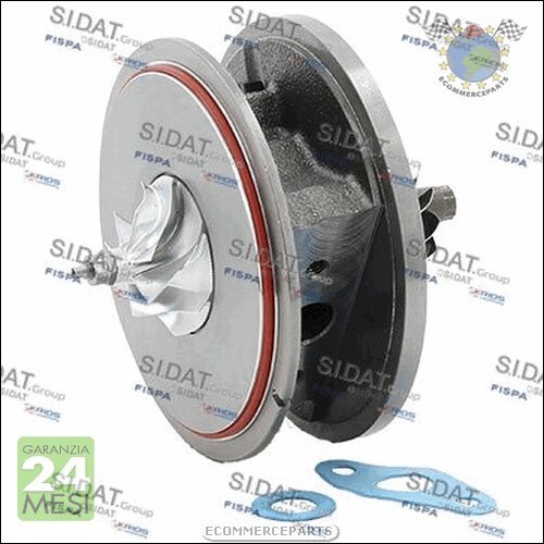 Coreassy turbo turbina - coreassy, sidat