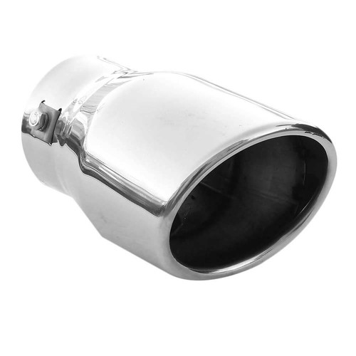 Silenziatore coda tubo scarico