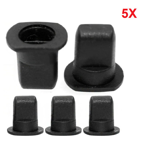 Gommini supporto per - 5, x