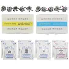 Staffe dentali ortodontiche