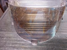 VISIERA HJC 2D BLU HJ-20 PER CASCO RPHA10 30002407 HHJ20G3003600