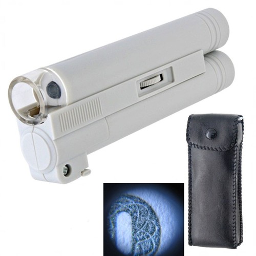 Microscopio led mini - microscopio,