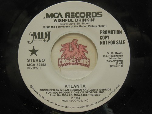 Promo atlanta wishful - promo!,