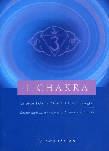 Libro chakra sette porte - i,