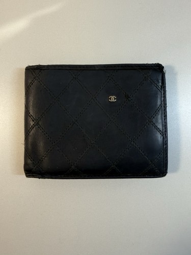 Portafoglio chanel pelle - chanel,